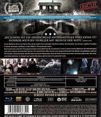 Seclusion [Blu-ray 3D], 1