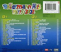 Ballermann Hits Party 2002 [CD], 1