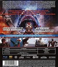 Mega Shark versus Kolossus [Blu-ray 3D], 2