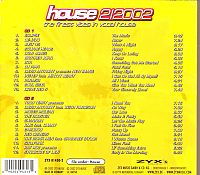 House 2/2002 [CD], 1