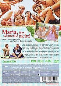 Maria, ihm schmeckt's nicht! [DVD], 1