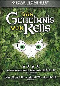Das Geheimnis von Kells [DVD], 1