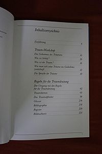 Träume offenbaren dein Schicksal, 1