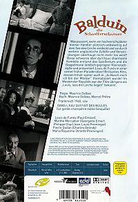Balduin, die Schnatterschnauze [DVD], 1