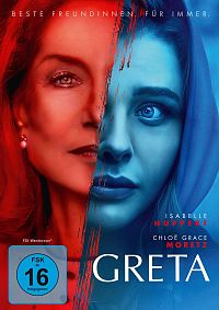 Greta [DVD], 1