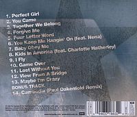 Never Say Never [CD], 1