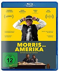 Morris aus Amerika [Blu-ray], 1