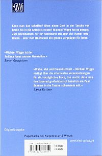 Ohne Geld bis ans Ende der Welt, 1