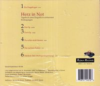 Herz in Not, 1