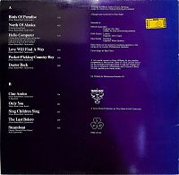 Birds of paradise - Ciao Amico [Vinyl], 1