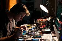 Paranoia - Riskantes Spiel [Blu-ray], 8