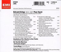 Peer Gynt Op. 23 [CD], 1