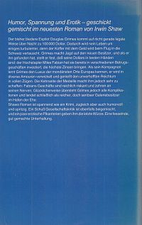 Den Seinen gibt's der Herr im Schlaf, 1