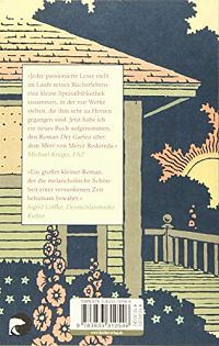 Der Garten über dem Meer, 1