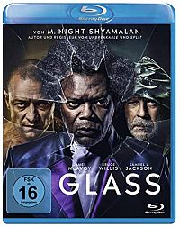 Glass [Blu-ray], 1