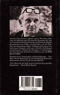 Eine Messe für die Stadt Arras, 1