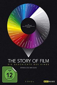 The Story of Film - Die Geschichte des Kinos [DVD], 1