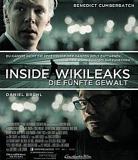 Inside WikiLeaks - Die fünfte Gewalt [Blu-ray], 1