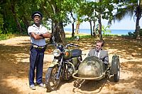 Death in Paradise - Staffel 1 [DVD], 5