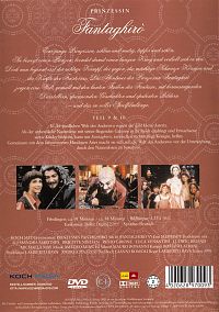 Prinzessin Fantaghirò - Folge 9 & 10 [DVD], 1