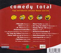 Comedy total - Gags und Kabarett zwischen Himmel und Erde, 1