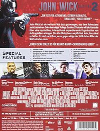 John Wick - Kapitel 2  [Blu-ray], 1