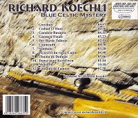 Blue Celtic Mystery [CD], 1