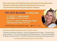 Lichtbotschaften von den Plejaden Band 3 - Rückkehr der Freude und kosmischen Liebe, 1