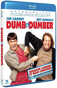Dumb et dumber [Blu-ray], 1
