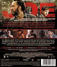 Joe - Die Rache ist sein [Blu-ray], 1