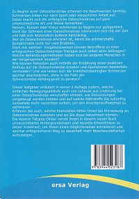 Osteochondrose wirksam behandeln, 1