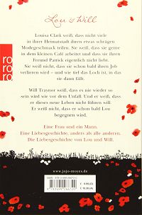 Ein ganzes halbes Jahr , 1