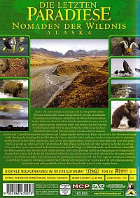 Die letzten Paradiese - Alaska [DVD], 1