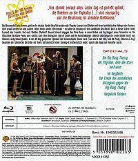 The Big Bang Theory - Staffel 2 [Blu-ray], 3