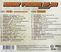 Remember Trancemusic 1991-19 [CD], 1