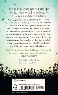 Das kleine grosse Glück, 1