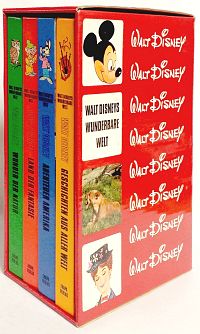 Walt Disneys Wunderbare Welt , 3