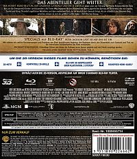 Der Hobbit - Smaugs Einöde [Blu-ray 3D], 2
