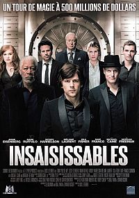 Insaisissables [DVD], 1