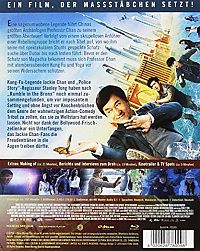 Kung Fu Yoga [Blu-ray], 1