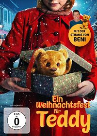 Ein Weihnachtsfest für Teddy [DVD], 1