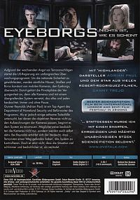 Eyeborgs - Nichts ist, wie es scheint [DVD], 1