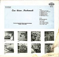 Wolfgang Amadeus Mozart - Eine kleine Nachtmusik [Vinyl], 1