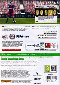 FIFA 16 [Microsoft Xbox 360], 1