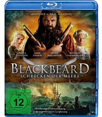 Blackbeard - Schrecken der Meere [Blu-ray], 1