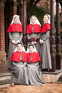 Anzac Girls [DVD], 6