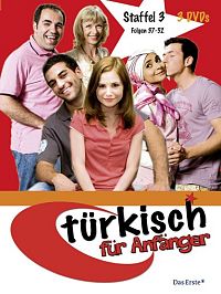 Türkisch für Anfänger - Staffel 3 [DVD], 1