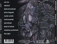 Doomed To Inherit [CD], 1