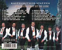 Das Erste Gebot Ist die Liebe [CD], 1