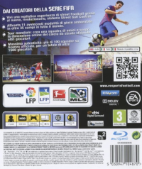 Fifa Street [Sony PlayStation 3], 1